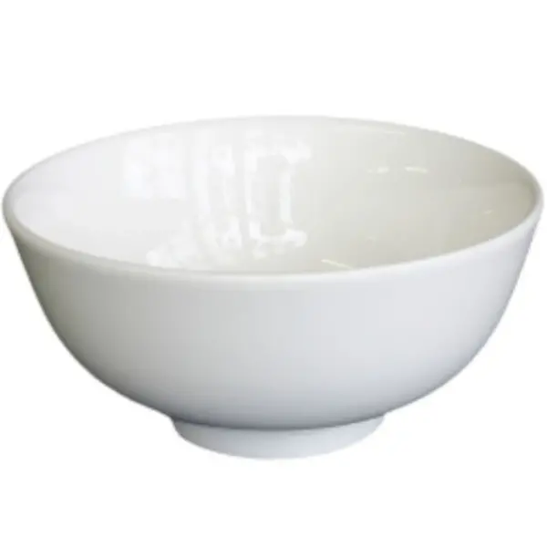Kommen | BASIC | Porselein | Wit | 29cl | 6 Stuks | Ø113x55(h)mm
