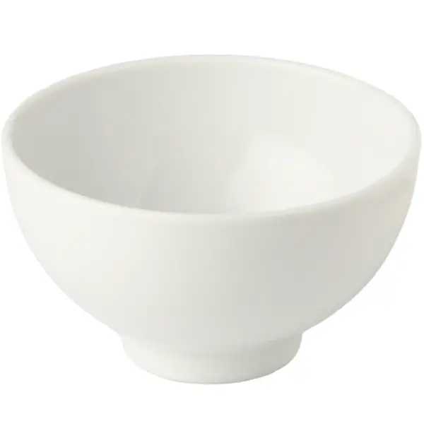 Kommen | BASIC | Porselein | Wit | 46cl | 12 Stuks | Ø130x75(h)mm