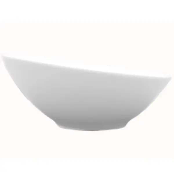 Kommen | LODGE | Porselein | Wit | 15cl | 12 Stuks | Ø140x59(h)mm