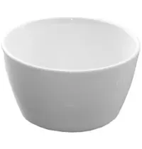 ECW Kommen | Porselein | Wit | 42.5cl | 6 Stuks | Ø124x78(h)mm