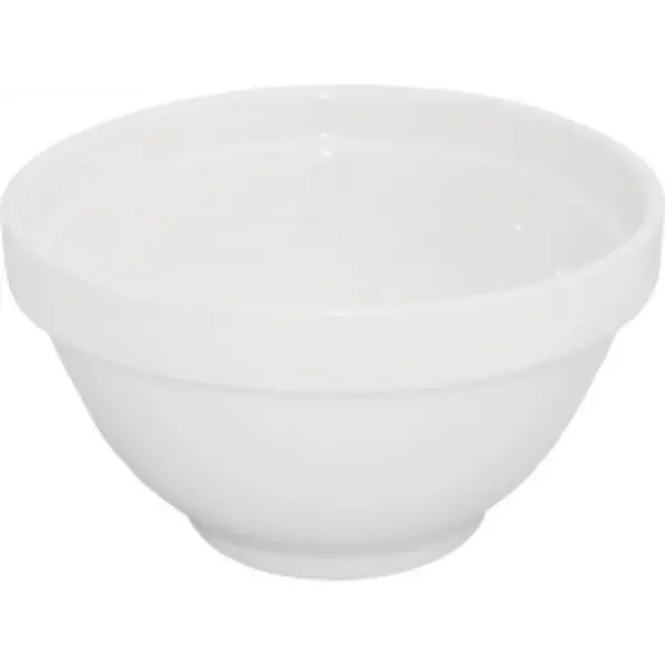 Kommen | Porselein | Wit | 50cl | 6 Stuks | Ø130x75(h)mm
