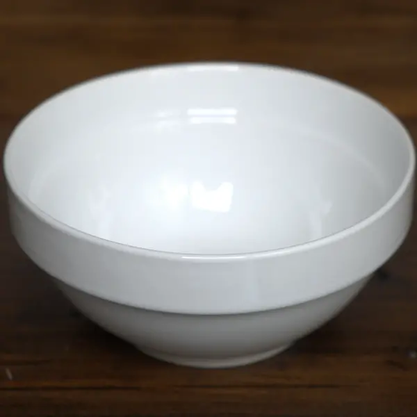 Kommen | Porselein | Wit | 55cl | 6 Stuks | Ø137x65(h)mm
