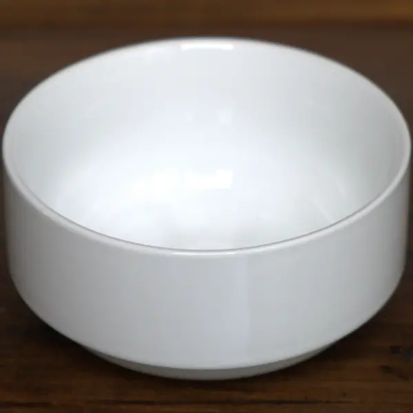Kommen | Porselein | Wit | 28cl | 6 Stuks | Ø103x52(h)mm