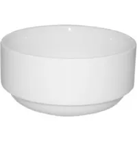 ECW Kommen | Porselein | Wit | 28cl | 6 Stuks | Ø103x51(h)mm