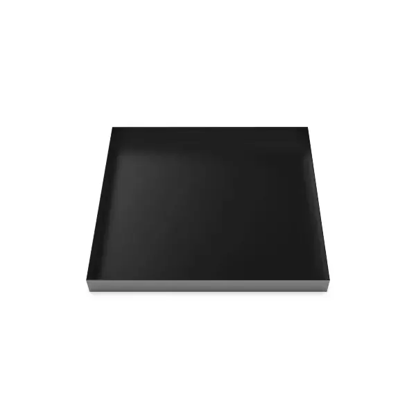 SPEED.Basket | SPEED.Compact ECO | Aluminium (Non-Stick) | Geperforeerd | 280x280x25(h)mm