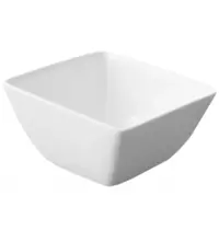 ECW Kommen | Porselein | Wit | 4 Stuks | 115x115x60(h)mm