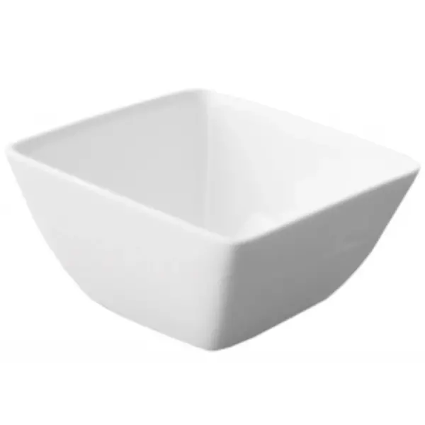 Kommen | Porselein | Wit | 4 Stuks | 115x115x60(h)mm