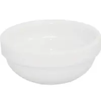 ECW Dipschaaltjes | Porselein | Wit | 6cl | 6 Stuks | Ø75x34(h)mm 