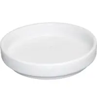 ECW Dipschaaltjes | Porselein | Wit | 6 Stuks | Ø80mm