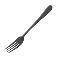 Amefa Tafelvorken | AUSTIN BLACK | RVS | 12 Stuks | Lengte 207mm