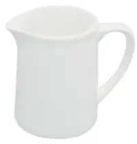 ECW Melkkannetjes | Porselein | Wit | 8cl | 12 Stuks | 55x38x70(h)mm