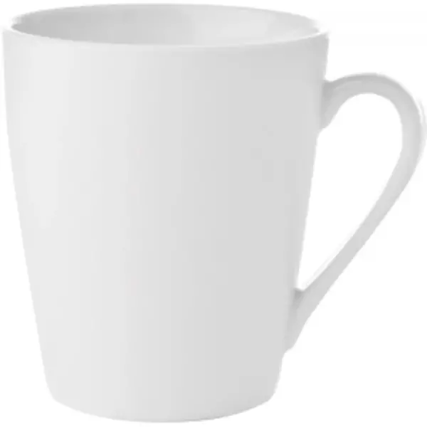Mokken | ERA | Porselein | Wit | 28cl | 12 Stuks | Ø80x90(h)mm