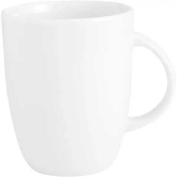 Mokken | ELITE | Porselein | Wit | 30cl | 12 Stuks | Ø80x95(h)mm