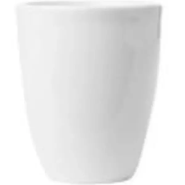 Mokken | Porselein | Wit | 20cl | 12 Stuks | Ø75x90(h)mm
