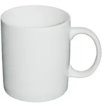 ECW Mokken | Porselein | Wit | 30cl | 12 Stuks | Ø80x90(h)mm