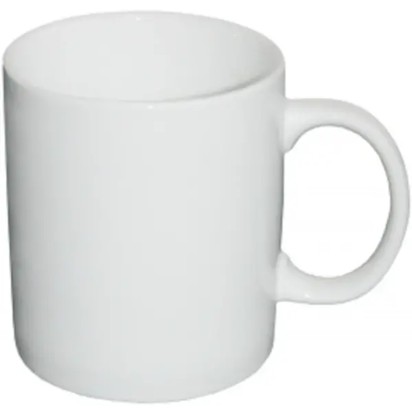 Mokken | Porselein | Wit | 30cl | 12 Stuks | Ø80x90(h)mm