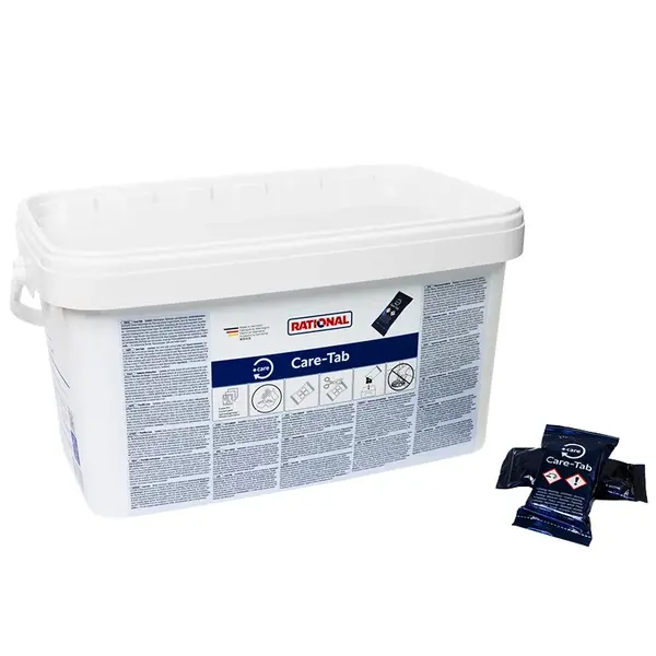 Care-Tabs | iCombi Pro/Classic & SelfCookingCenter (Efficient CareControl) | 150 Stuks