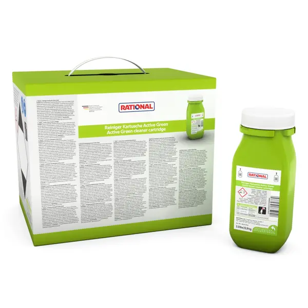 Reinigingspatronen | iCombi Pro (iCareSystem AutoDose) | 6 Stuks