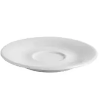 Lubiana Schotels | PAULA | Porselein | Wit | 12 Stuks | Ø140mm