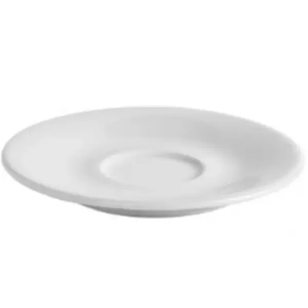 Schotels | PAULA | Porselein | Wit | 12 Stuks | Ø140mm