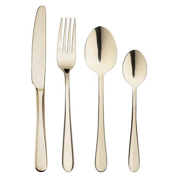 Tafelvorken | BUCKINGHAM | RVS | 12 Stuks | Lengte 198mm