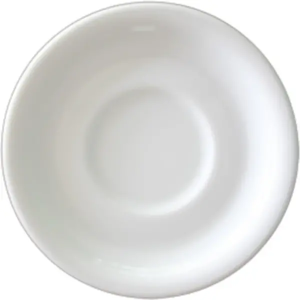 Schotels | HOLLANDIA | Porselein | Wit | 6 Stuks | Ø140mm