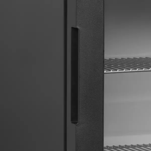Minibar | SERIE TM | 36L | Zwart | +5°C/+14°C | Absorbtiekoeling | 402x453x560(h)mm