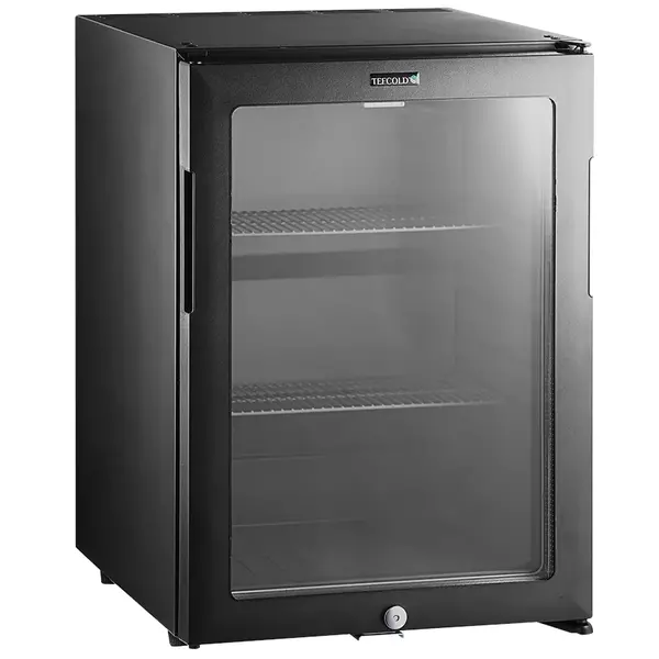 Minibar | SERIE TM | 36L | Zwart | +5°C/+14°C | Absorbtiekoeling | 402x453x560(h)mm