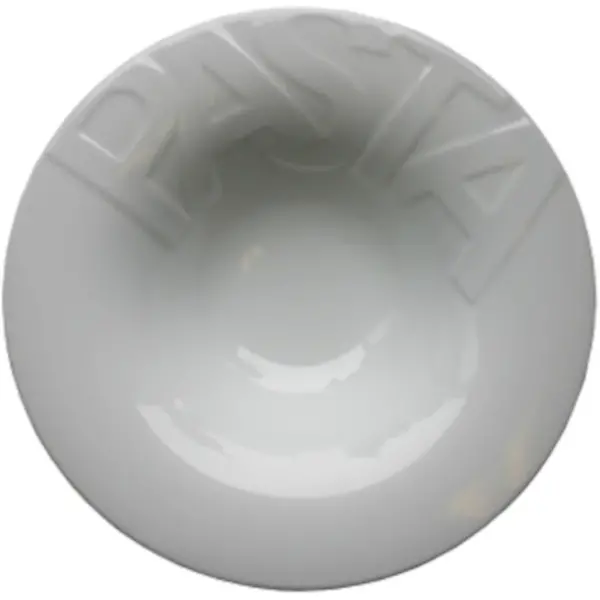 Pastaborden | JUPITER | Porselein | Wit | 6 Stuks | Ø300x65(h)mm