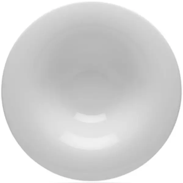 Pastaborden | JUPITER | Porselein | Wit | 6 Stuks | Ø300x65(h)mm