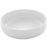 ECW Pastakommen | Porselein | Wit | 60cl | 4 Stuks | Ø180x55(h)mm