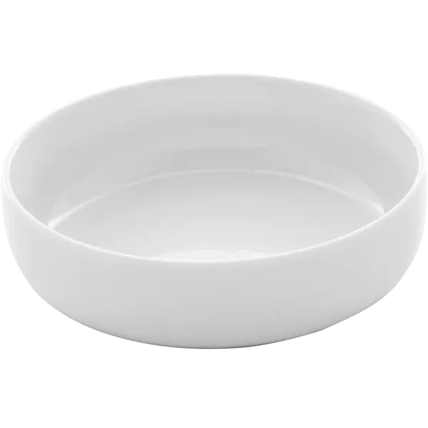 Pastakommen | Porselein | Wit | 60cl | 4 Stuks | Ø180x55(h)mm