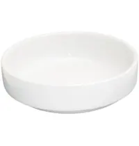 ECW Pastakommen | Porselein | Wit | 90cl | 6 Stuks | Ø190x65(h)mm