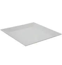 Lubiana Borden | CLASSIC | Porselein | Wit | 12 Stuks | 270x270mm
