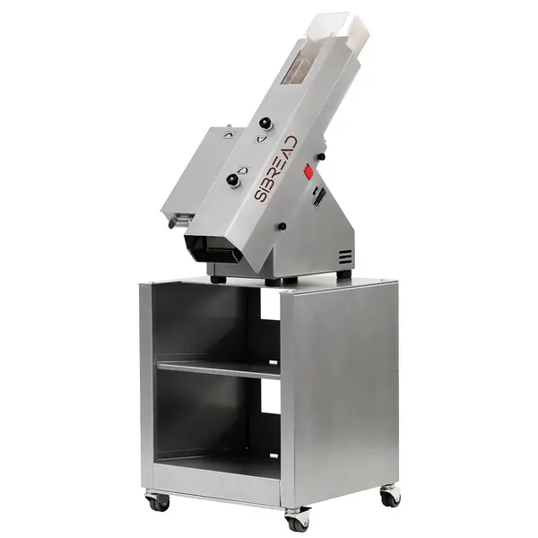 Onderstel | JUPITER/MERCURY | RVS | 2 Niveaus | Wielen (Geremd) | 560x510x665(h)mm