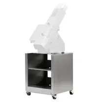 Sibread Onderkast | JUPITER/MERCURY | RVS | 2 Niveaus | Wielen (Geremd) | 560x510x665(h)mm