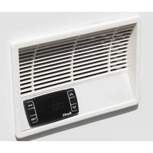 Vrieskist | G-SERIE | Wit/RVS | 600L | -18°C/-25°C | Statisch | Kanteldeksel | 2035x730x970(h)mm