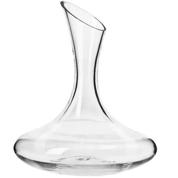 Decanteerkaraf | Glas | 1.5L | Open | Per Stuk | Ø228x266(h)mm