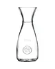 ECW Karaffen | BACCHUS | Glas | 0.25L | Open | 12 Stuks | Ø63x177(h)mm 
