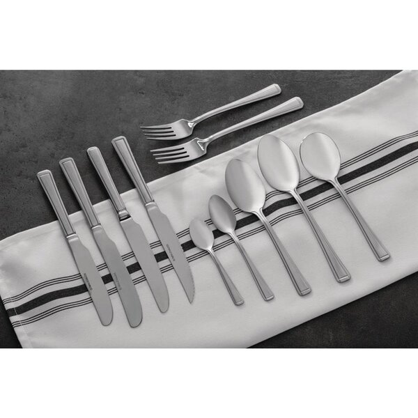 Tafelvorken | HARLEY | RVS | 12 Stuks | Lengte 190mm