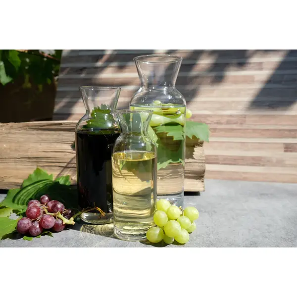 Karaffen | VILLAGE | Glas | 1L | Open | 6 Stuks | Ø79x249(h)mm