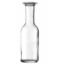 ECW Karaffen | OLYMPUS | Glas | 0.25L | Open | 6 Stuks | Ø61x195(h)mm
