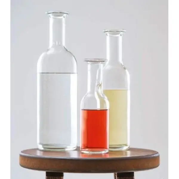 Karaffen | OLYMPUS | Glas | 0.5L | Open | 6 Stuks | Ø70x260(h)mm