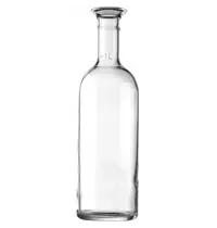 ECW Karaffen | OLYMPUS | Glas | 1L | Open | 6 Stuks | Ø88x300(h)mm
