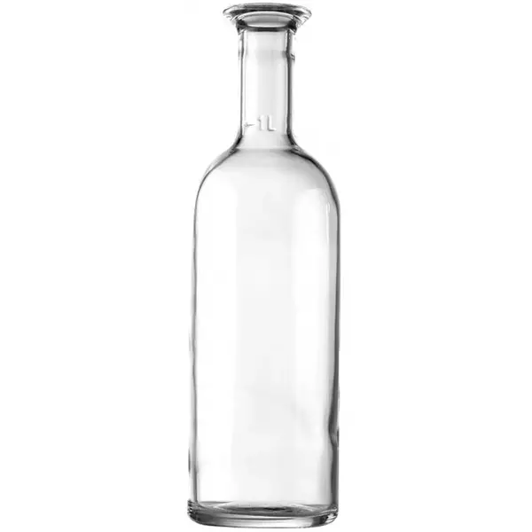 Karaffen | OLYMPUS | Glas | 1L | Open | 6 Stuks | Ø88x300(h)mm