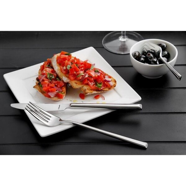 Tafelmessen | METROPOLE | RVS | 12 Stuks | Lengte 245mm