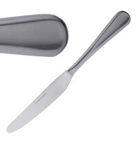 Olympia Tafelmessen | ROMA | RVS | 12 Stuks | Lengte 240mm