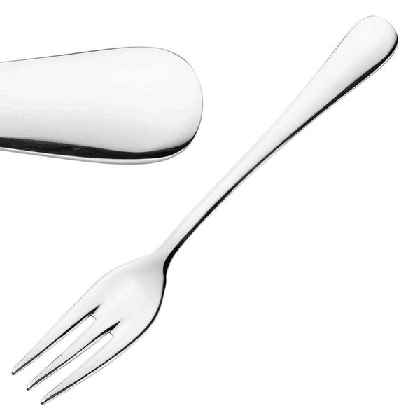 Gebaksvorkjes | STRESA | RVS | 12 Stuks | Lengte 150mm