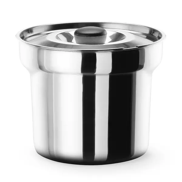 Hotpot Bain-Marie | RANGER | Elektrisch | 2x 4L | 30°C/85°C | 1kW (230V) | Aftapkraan | 332x605x315(h)mm