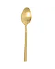Pintinox Tafellepels | DUKE GOLD | RVS | 12 Stuks | Lengte 205mm 